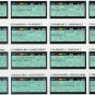 ELNA 925 DCX 905 & 904 DCX PRO INSTRUCTIONAL VIDEO DVD