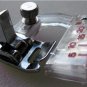 ADJUSTABLE LAW SHANK BIAS BINDER FOOT WILL FIT BERNINA