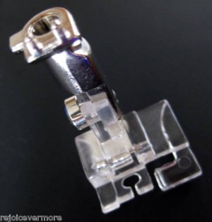 1/4" Curve Master Quilting Foot for Bernina Old Style