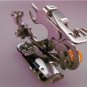 BERNINA SEWING MACHINE RUFFLER FOOT / FEET OLD STYLE