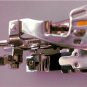 BERNINA SEWING MACHINE RUFFLER FOOT / FEET OLD STYLE