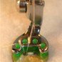 LOW SHANK  BUTTON  SEW ON FEET  FOOT FITS  ALL MODELS