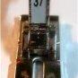 BERNINA PATCHWORK  QUILTING FOOT 1/4"  #37 OLD STYLE