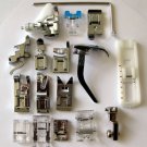 *17* Feet Set for Bernina Sewing Machine -- New Style