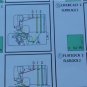 ELNA  925 DCX INSTRUCTION MANUAL  PRO 905 & 904 SERGER