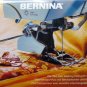 Genuine Bernina Stitch-in-DitchTree Sole Walking Foot Old Style