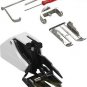 Genuine Bernina Stitch-in-DitchTree Sole Walking Foot Old Style