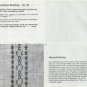 ELNA SU 68 AIR ELECTRONIC SEWING MACHINE MANUALS CD