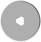 10  Replacement Rotary Blades 45 mm - Fits FISKARS, Olfa, Dritz
