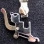 BERNINA Invisible/Consealed Zipper Foot  Old Style