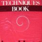 Brother Knitting Techniques and Ribber Techniques  CD