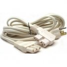 Bernina Lead Cord for Foot Control Type 232 3 Prong CONNECTION