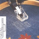 Viking Husqvarna Darning Foot 4117390-45 - (1)-(4)