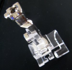 New 1/4" Curve Master Quilting Foot Bernina New Style