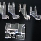 New 5/8" Curve Master Sewing /Quilting Foot Fits ALL