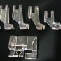 Curve Master 1/4 " Sewing /Quilting Foot Fits ALL Low Shank Sewing Machines