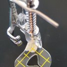 Free Motion Guide Foot Low Shank Janome, Brother, Viking, Pfaff, Singer, Bernette etc.