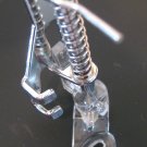 Free Motion Guide Foot Low Shank Janome, Brother, Viking, Pfaff, Singer, Bernette etc.