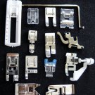 NEW Set of 14 SNAP-ON FEET for BABYLOCK Sewing Machines