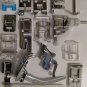 16 Feet Set  Bernette, Janome Low Shank Sewing Machine