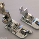 Hemmer Feet  6mm -1/4" &  4mm - 3/16"  for ALL Bernina New Style