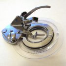 FLOWER / CIRCLE STITCH LOW SHANK FOOT  WILL FIT BERNINA