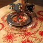 FLOWER / CIRCLE STITCH LOW SHANK FOOT  WILL FIT BERNINA