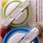 Pom-Pom Maker Set of Two 2 1/2 & 3 3/8 inch *Clover* -