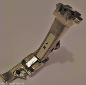 Overlock foot # 2 for Bernina Sewing Machine New Style