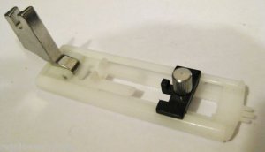 Self Sizing High Shank Buttonhole Foot  Most Sewing