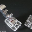 Invisible Consealed Zipper Foot Pfaff ,Brother,Bernette,Elna,Necchi,Kenmore,Juki