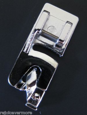 Janome/New Home,Singer, Elna Hemmer Foot  1/8' 2mm Wide