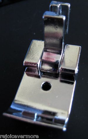 1/4 inch Double Welt Foot for All Low Shank Machines