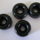4 Rubber Cushions for Singer 221 Sewing Machine
