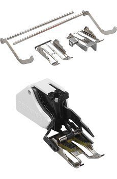 Bernina Stitch-in-DitchTree Sole Walking Foot Old Style