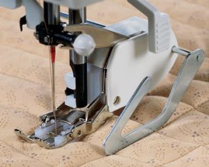 Deluxe Even Feed/Walking Foot Low Shank Brother, Singer,Elna,Necchi,Janome, Kenmore etc.
