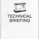 VIKING HUSQVARNA REPAIR MANUAL SEWING 1040 - 6370