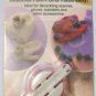 Pom Pom Maker Small - Set of Two1 3/8 & 1 5/8  inch *Clover* -