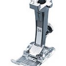 Bernina # 34 Reverse Pattern Clear Sole Foot / Artista Aurora Activa Virtuosa