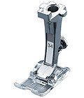 Bernina # 34 Reverse Pattern Clear Sole Foot / Artista Aurora Activa Virtuosa