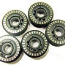 Buy 5  Jumbo Bobbins for Bernina 820 - 830 New Style Machine