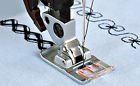 Pfaff 9 mm Embroidery/Fancy Stitch Foot with IDT