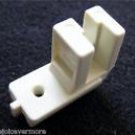 Invisible Zipper Foot Pfaff, Singer, Janome - Low Shank