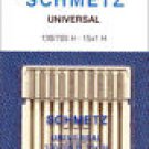 Schmetz Universal10-pk Assorted Sewing Machine Needlles