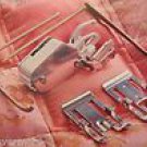 Husqvarna Viking Original Interchangeable Dual Feed -- Walking Foot (5)-(7)