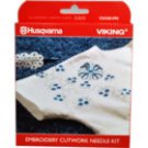 New Husqvarna Viking  Embroidery Cutwork Needle Kit