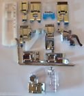12 Sewing Feet Set Baby Lock, Brother, Pfaff,  Viking