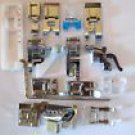 14 Sewing Feet New Home,Baby Lock,Brother,Pfaff, Viking
