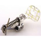 Singer Slant Darning/Free Motion Sewing Foot / Markings