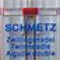 Schmetz-Universal Twin Machine Needle 80/4.0